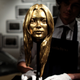 Illustration for article titled If You Like, You Can Buy This Gold Bust of Kate Moss For a Measly $300,000